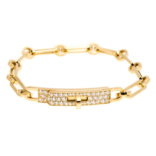 [Loran]CHAINE BRACELET SMALL MODEL DIAMOND
