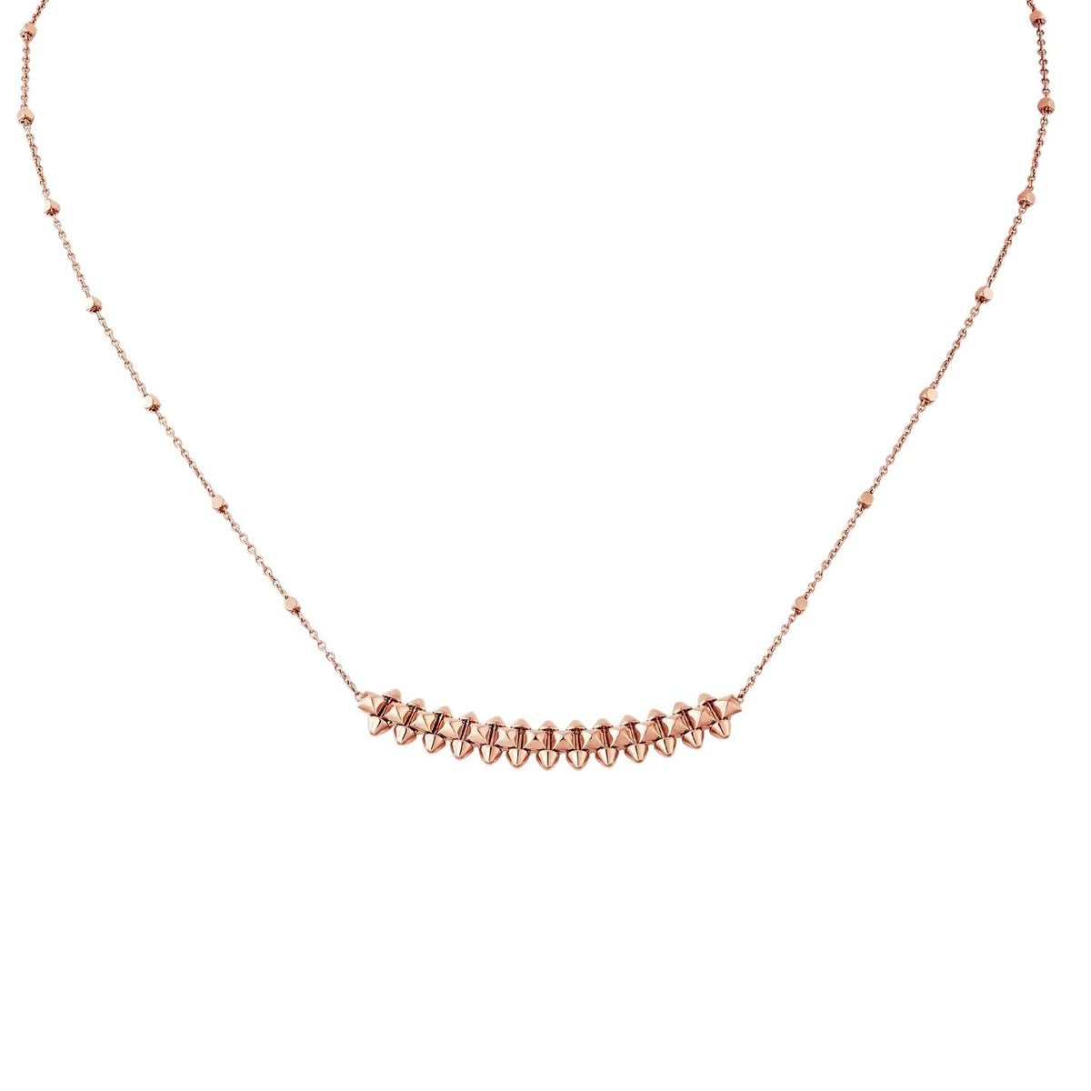 [Loran]CLASH DE 4.5MM NECKLACE