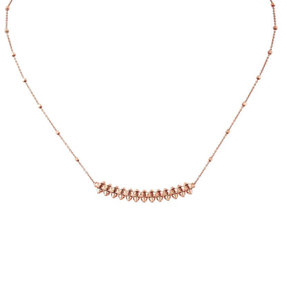 [Loran]CLASH DE 4.5MM NECKLACE