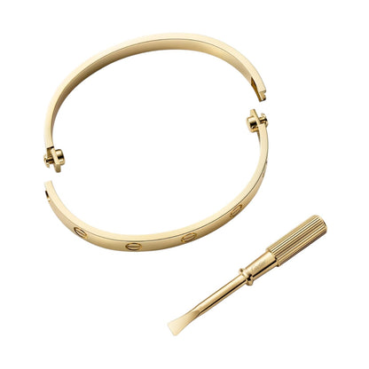 [Loran]CLASSIC 6.1MM LOVE BANGLE