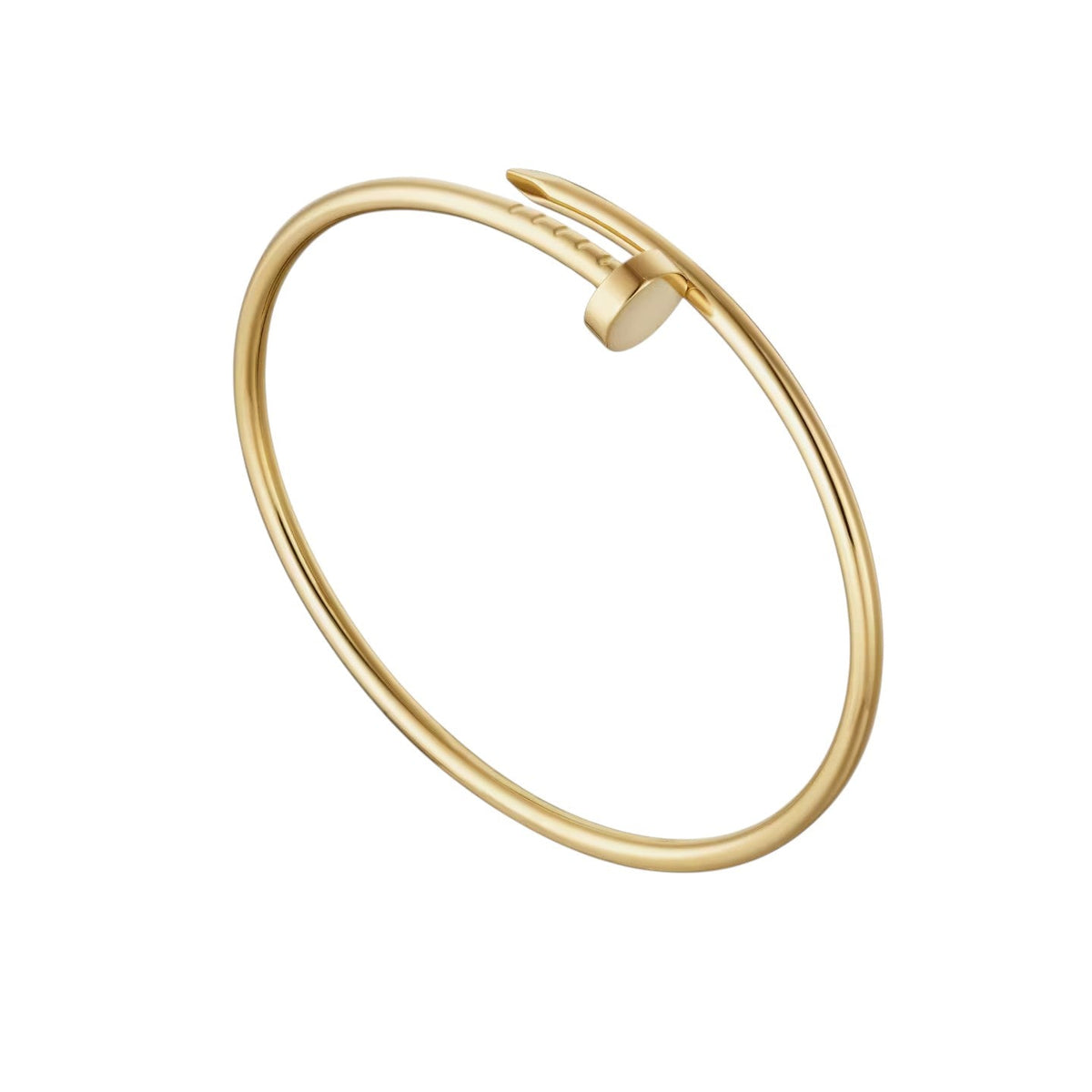 [Loran]JUSTE UN CLOU 2.5MM SMALL MODEL BANGLE