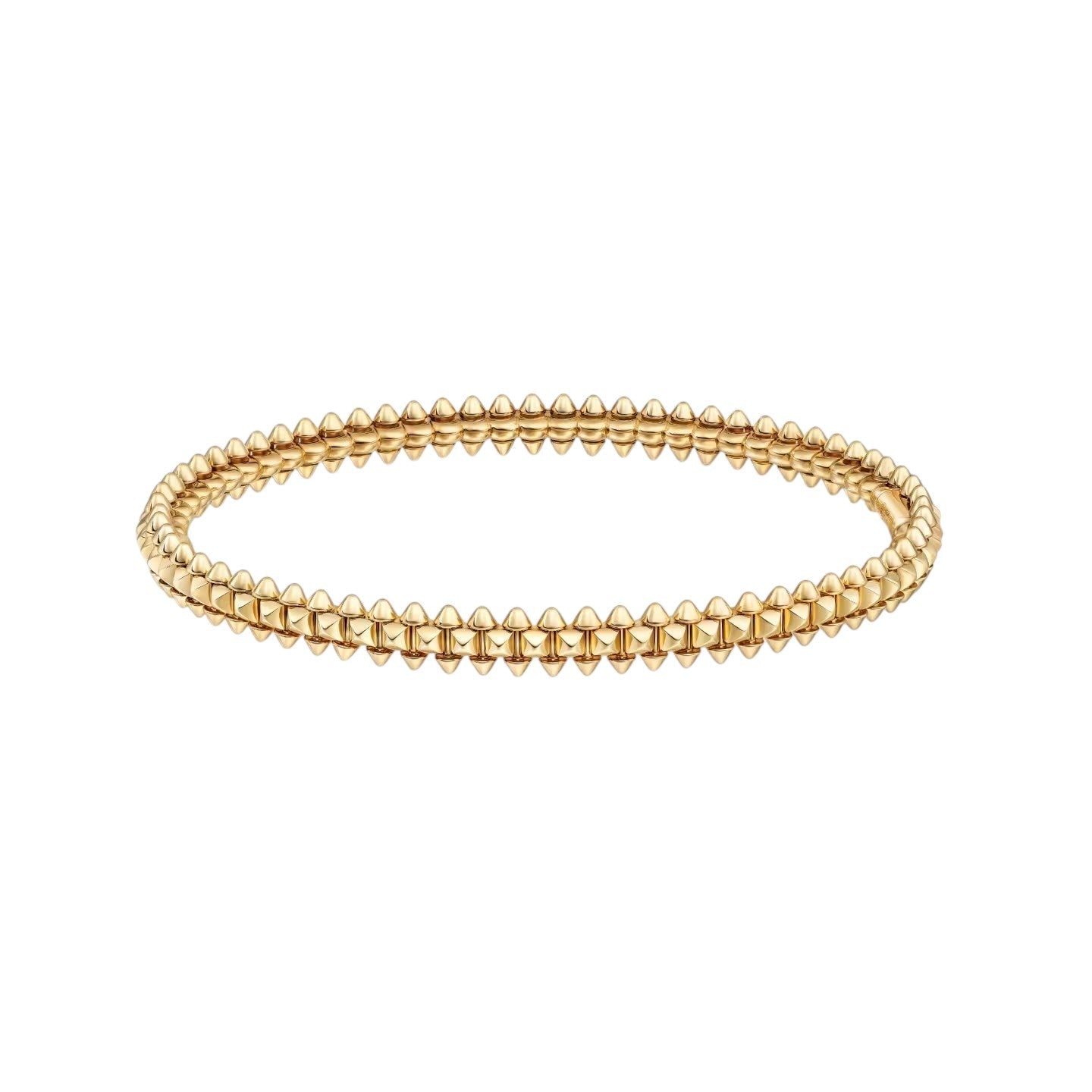 [Loran]CLASH DE 6.4MM SMALL MODEL BANGLE