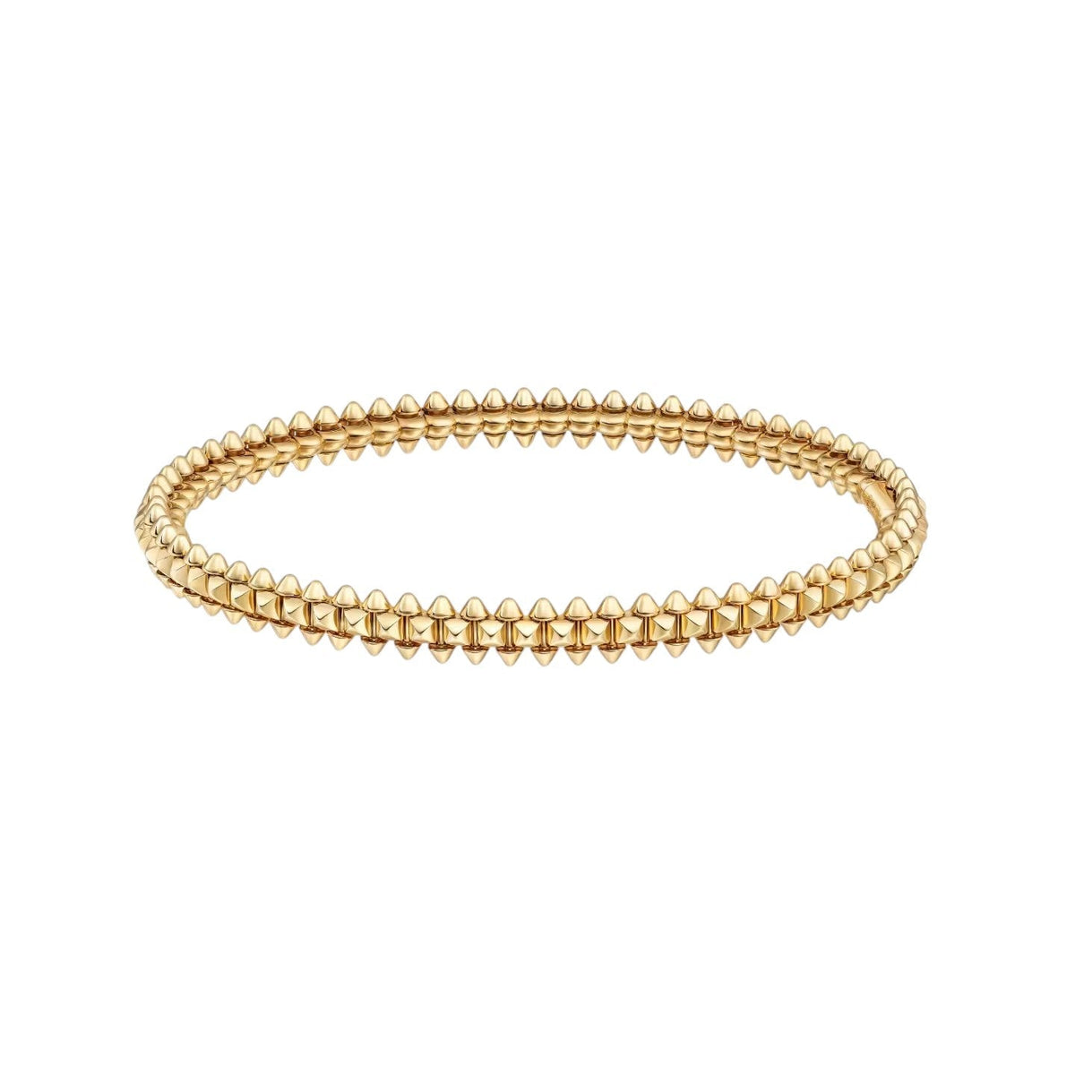 [Loran]CLASH DE 6.4MM SMALL MODEL BANGLE