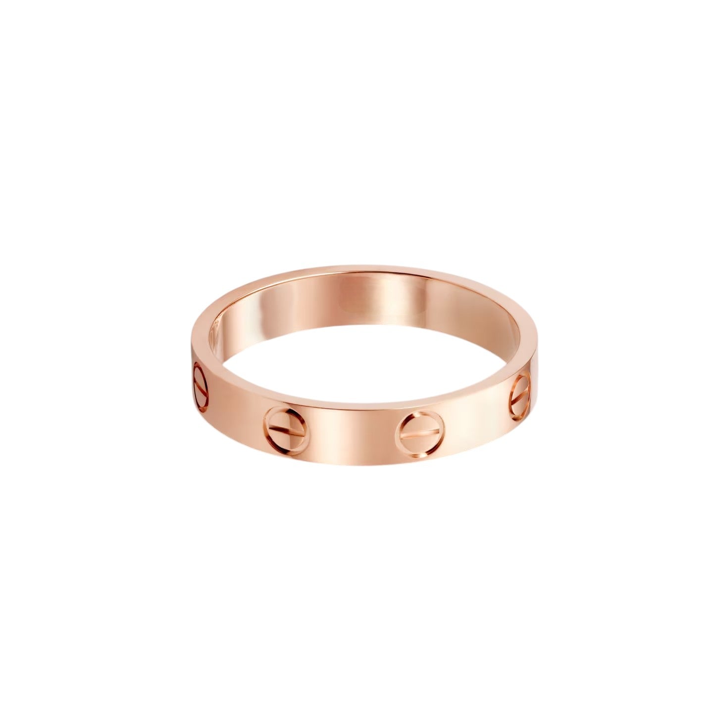 [Loran]LOVE 3.6MM RING