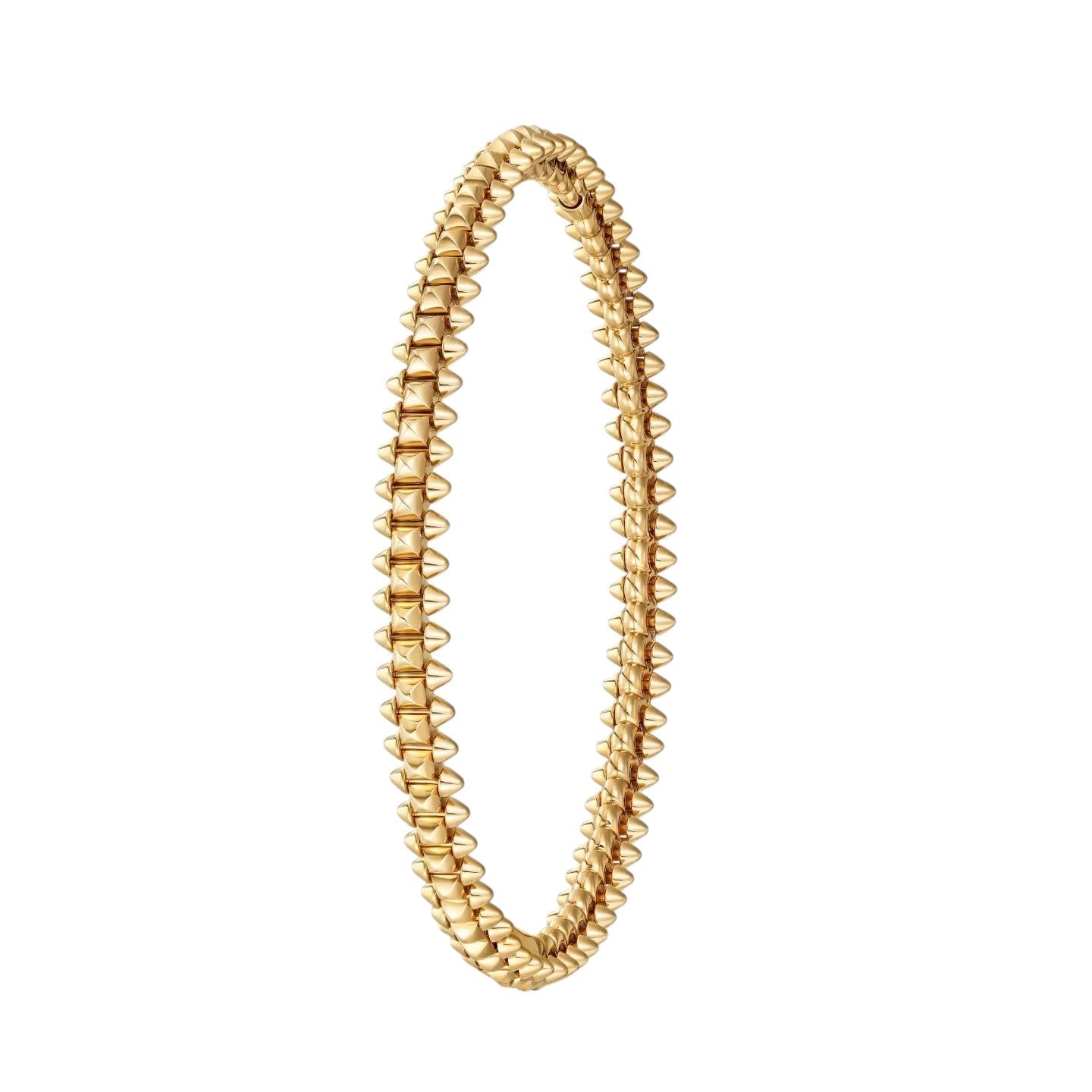 [Loran]CLASH DE 6.4MM SMALL MODEL BANGLE