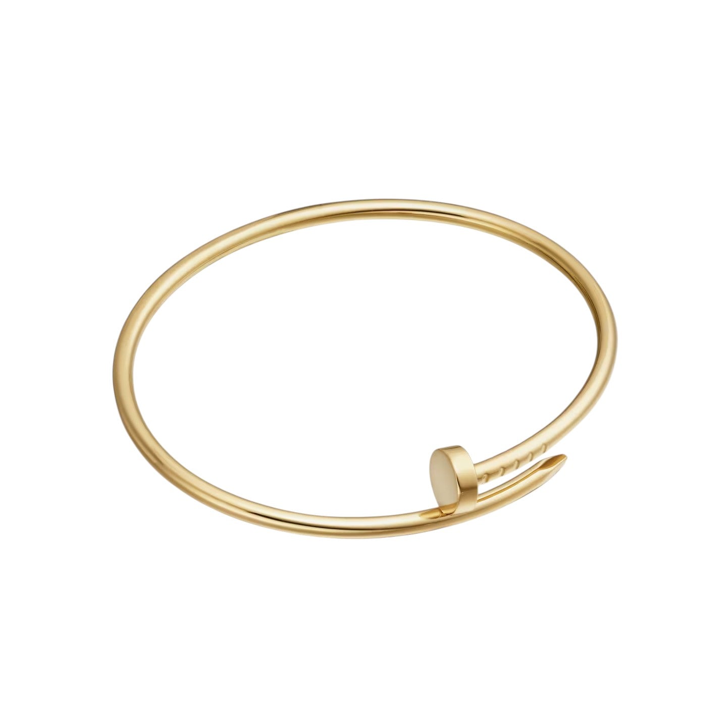 [Loran]JUSTE UN CLOU 2.5MM SMALL MODEL BANGLE