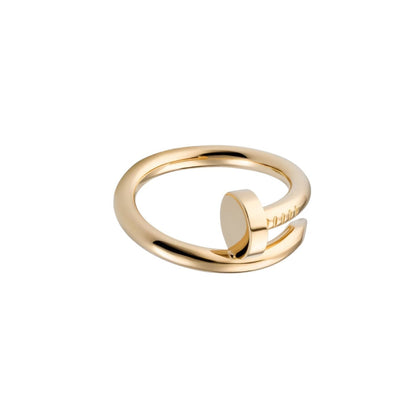 [Loran]CLOU 2.6MM RING