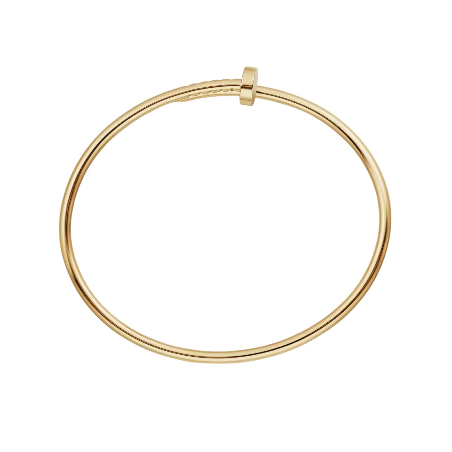 [Loran]JUSTE UN CLOU 2.5MM SMALL MODEL BANGLE