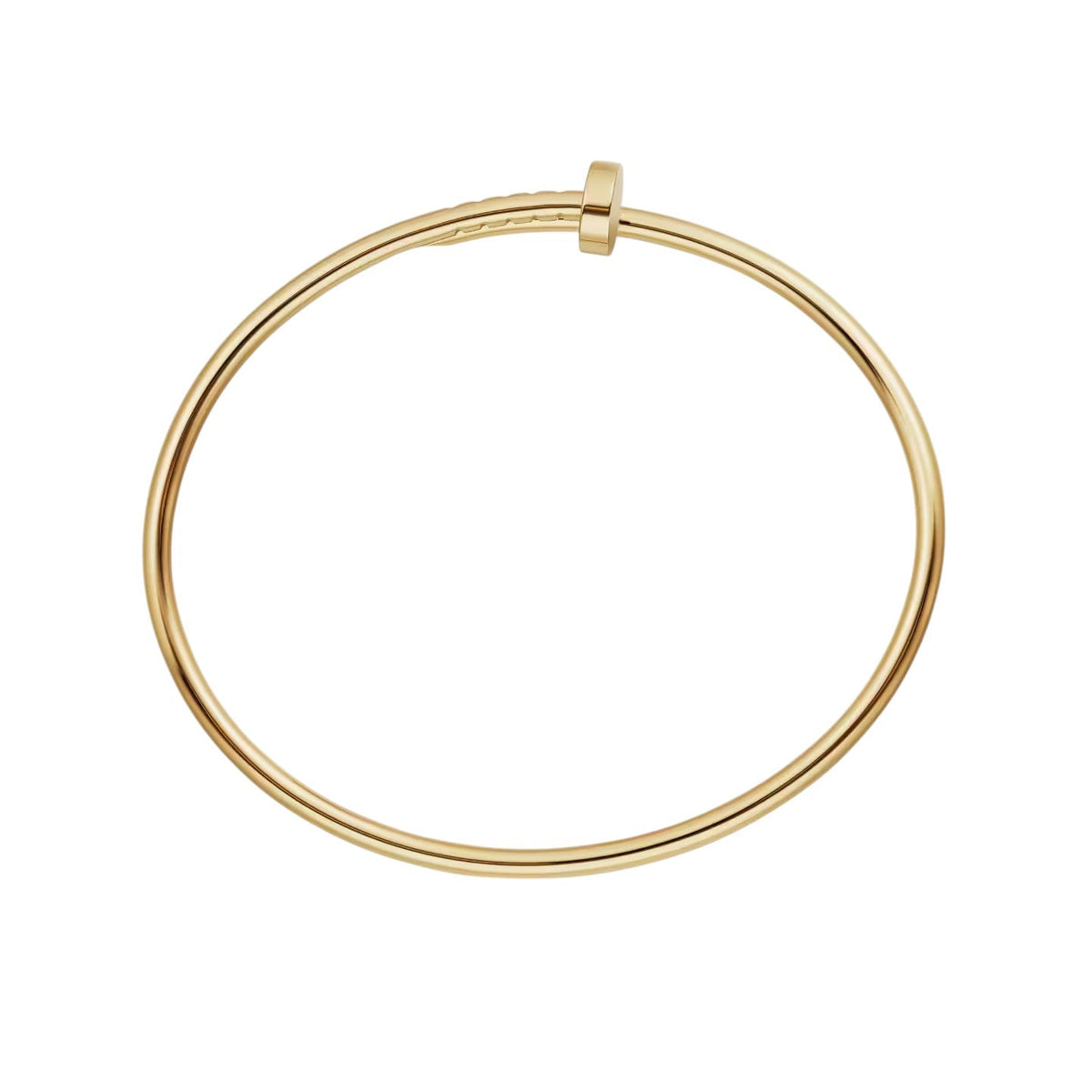 [Loran]JUSTE UN CLOU 2.5MM SMALL MODEL BANGLE