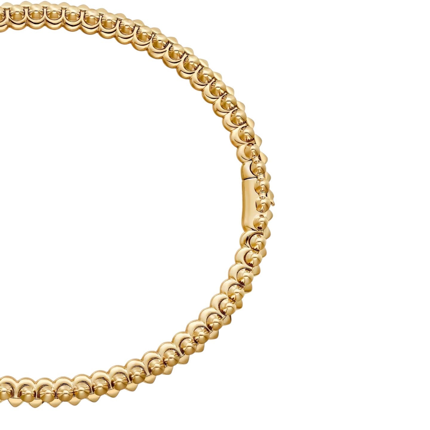 [Loran]CLASH DE 6.4MM SMALL MODEL BANGLE