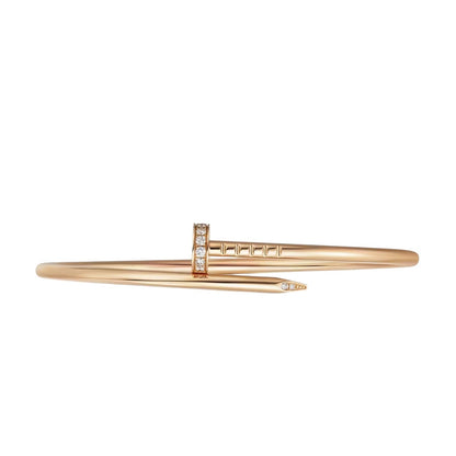 [Loran]JUSTE UN CLOU 2.5MM SMALL MODEL DIAMOND BANGLE