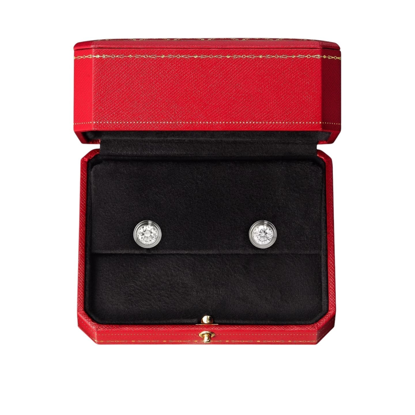 [Loran]D'AMOUR 5MM DIAMOND STUD EARRINGS
