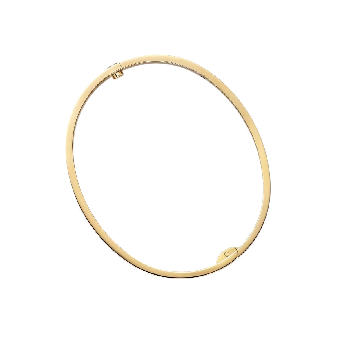 [Loran]CLASSIC 6.1MM LOVE BANGLE - 10-DIAMOND FULL PAVÉ