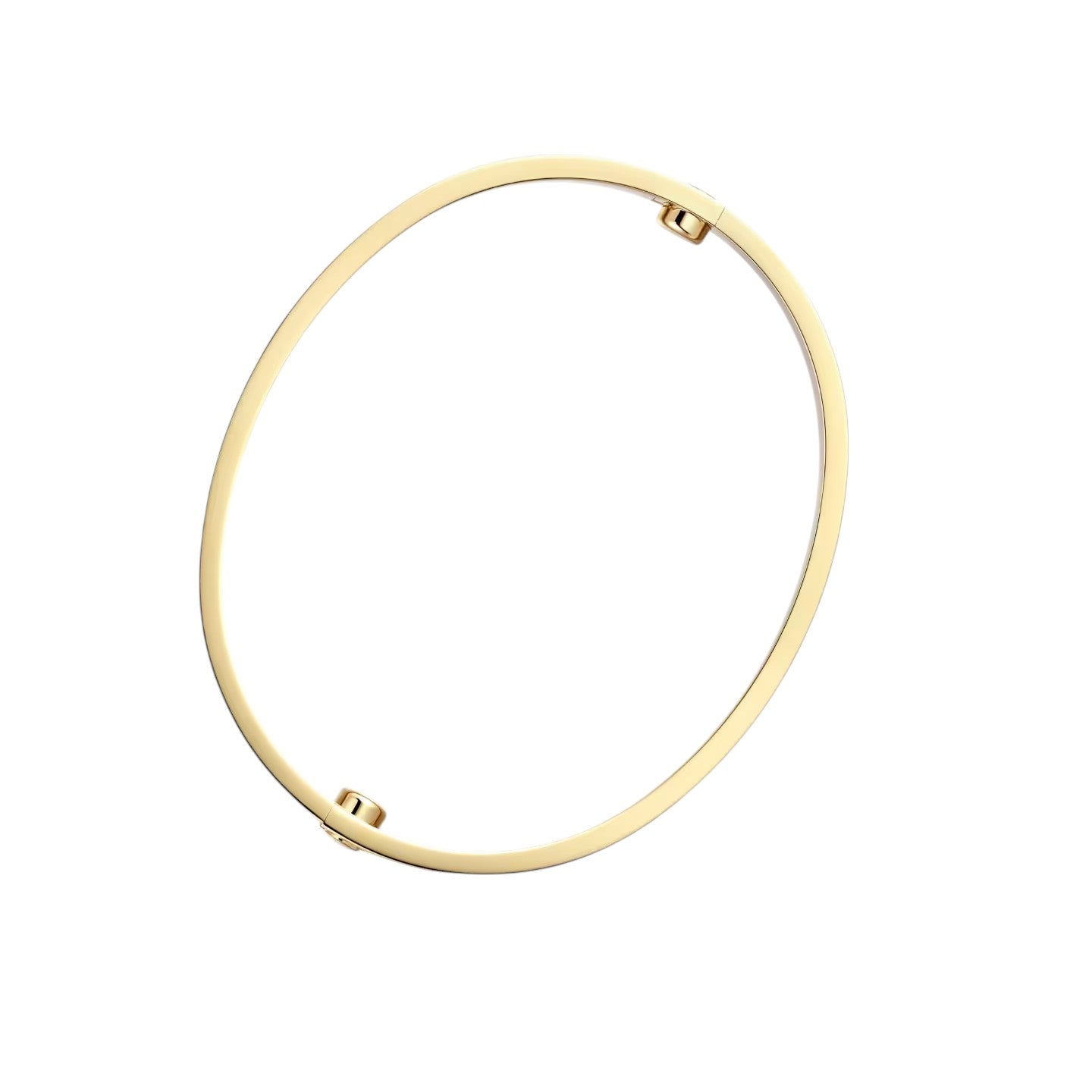 [Loran]CLASSIC 6.1MM LOVE BANGLE