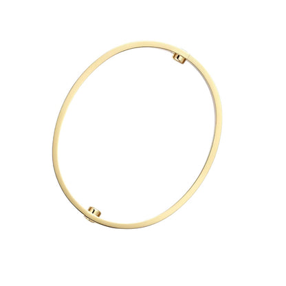 [Loran]CLASSIC 6.1MM LOVE BANGLE