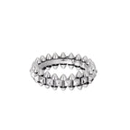 [Loran]CLASH DE 6.4MM SMALL MODEL RING