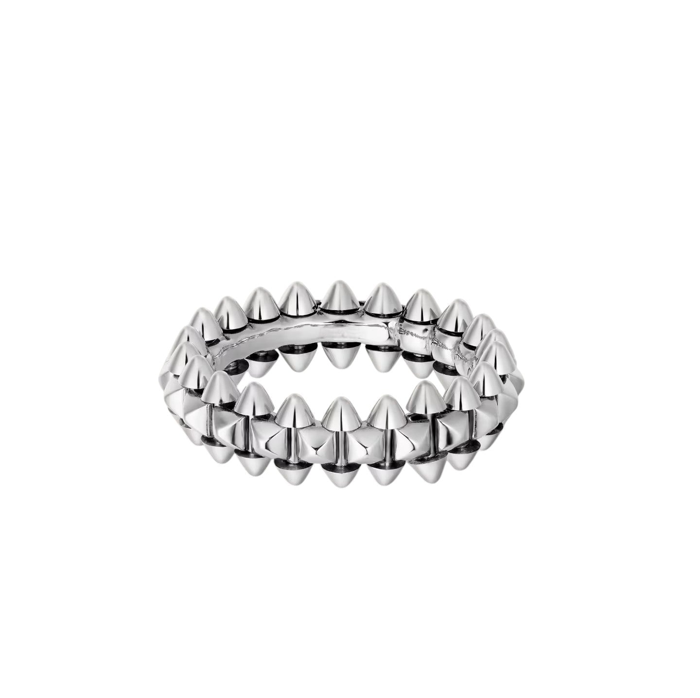 [Loran]CLASH DE 6.4MM SMALL MODEL RING