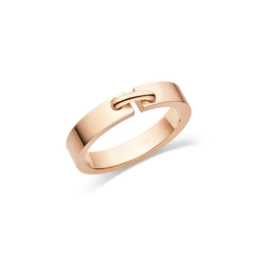 [Loran]ALLIANCE LIENS VIDENCE 4MM RING