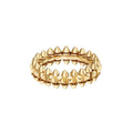 [Loran]CLASH DE 6.4MM SMALL MODEL RING