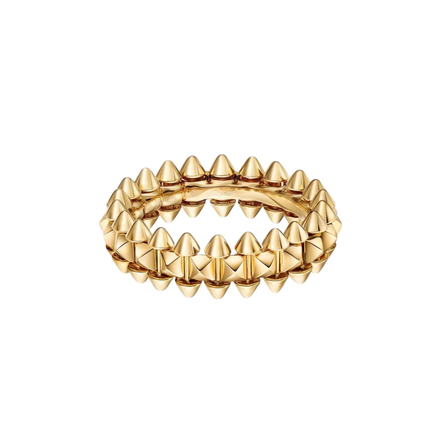 [Loran]CLASH DE 6.4MM SMALL MODEL RING