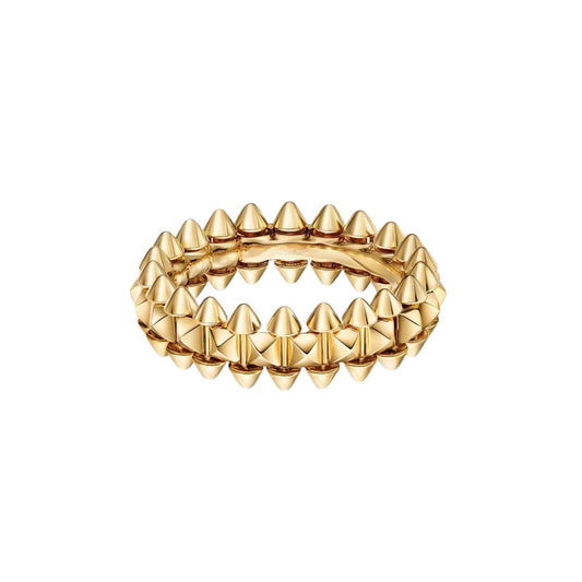 [Loran]CLASH DE 6.4MM SMALL MODEL RING