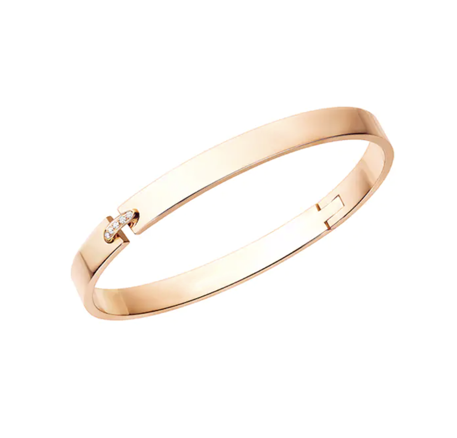 [Loran]LIENS EVIDENCE DIAMOND BRACELET