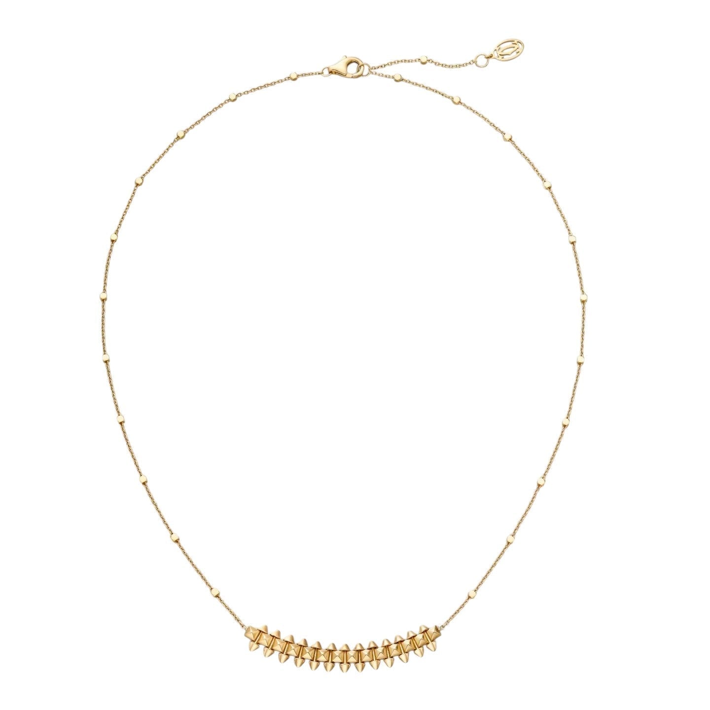 [Loran]CLASH DE 4.5MM NECKLACE