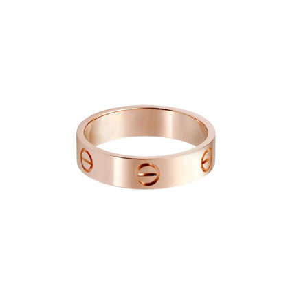 [Loran]LOVE 5.5MM RING