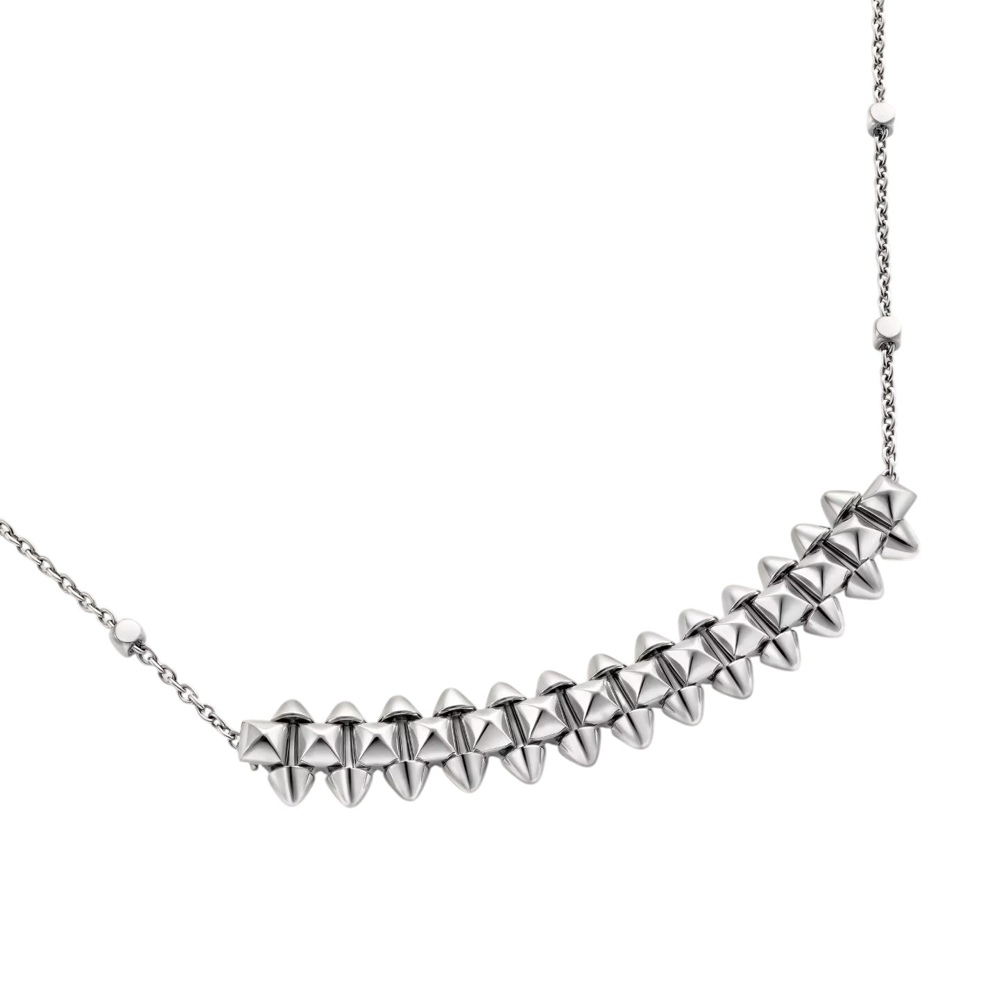 [Loran]CLASH DE 4.5MM NECKLACE