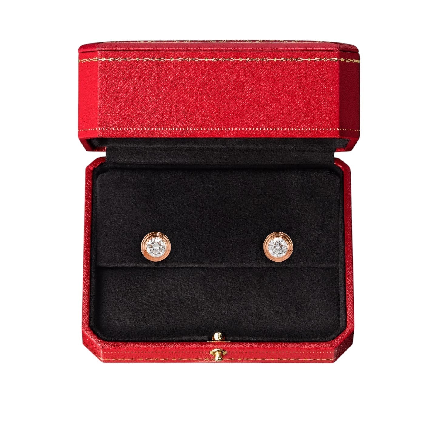 [Loran]D'AMOUR 5MM DIAMOND STUD EARRINGS