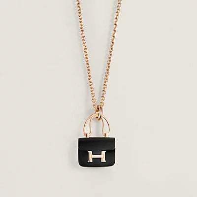 [Loran]WOMEN'S HM AMULETTES CONSTANCE PENDANT NECKLACE