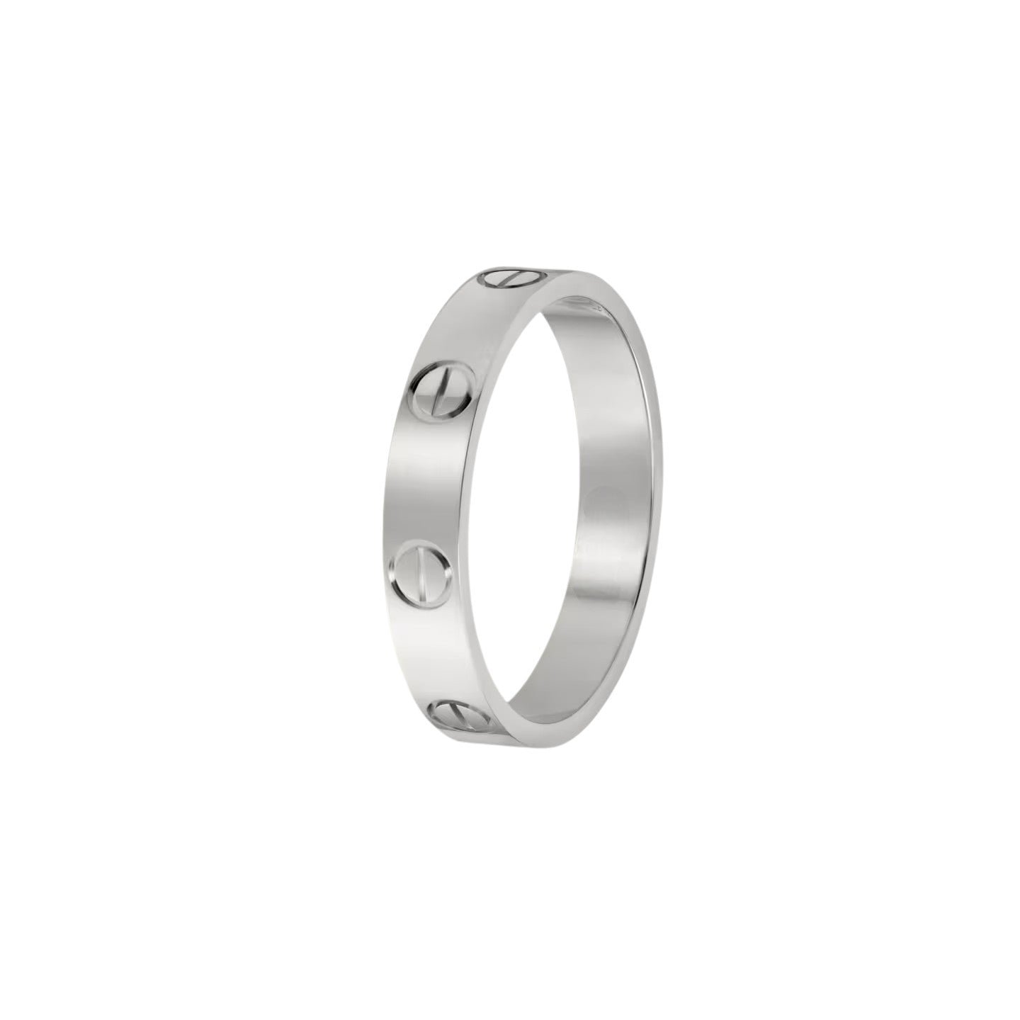 [Loran]LOVE 3.6MM RING