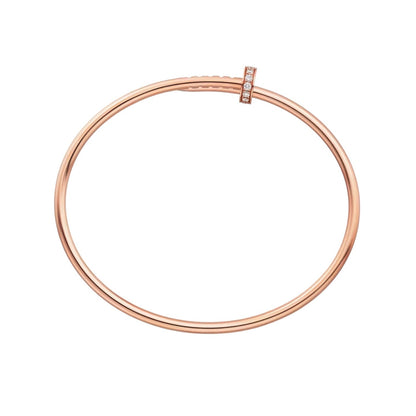 [Loran]JUSTE UN CLOU 2.5MM SMALL MODEL DIAMOND BANGLE