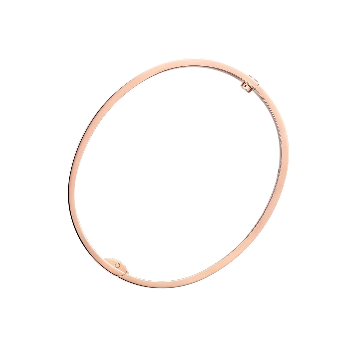 [Loran]CLASSIC 6.1MM LOVE BANGLE - FULL PAVÉ