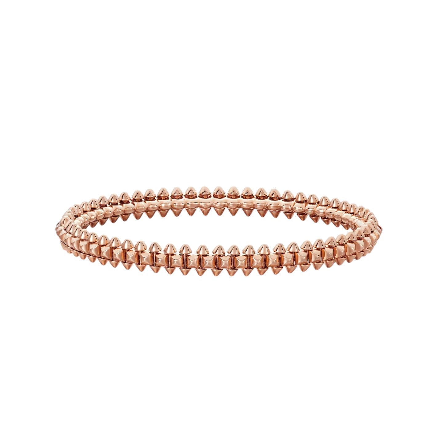 [Loran]CLASH DE 6.4MM SMALL MODEL BANGLE