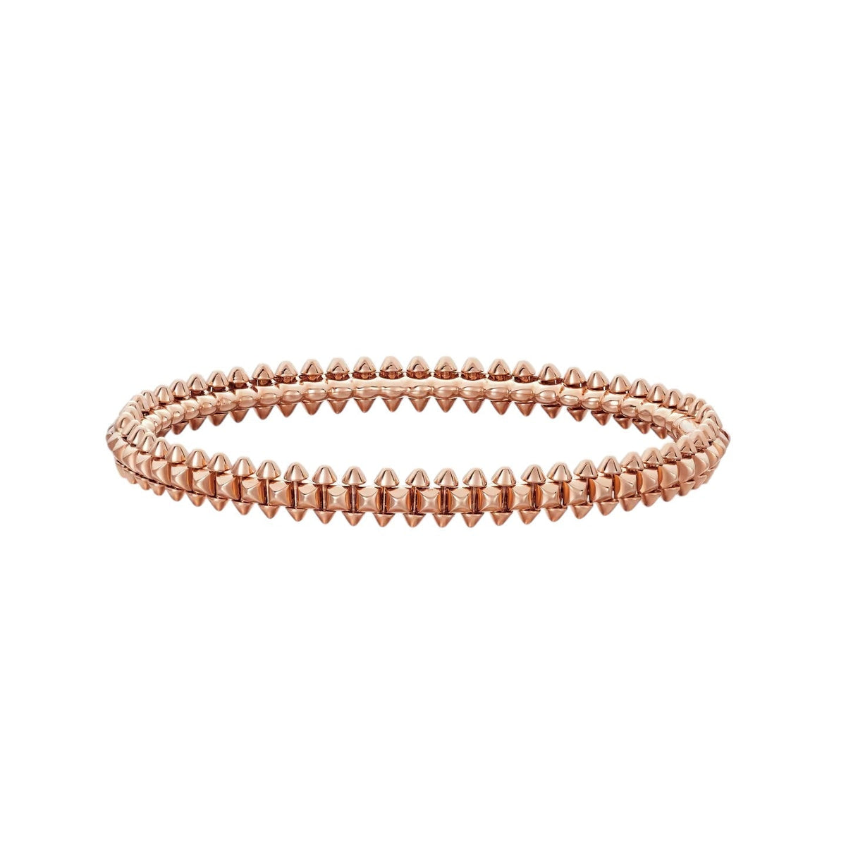 [Loran]CLASH DE 6.4MM SMALL MODEL BANGLE