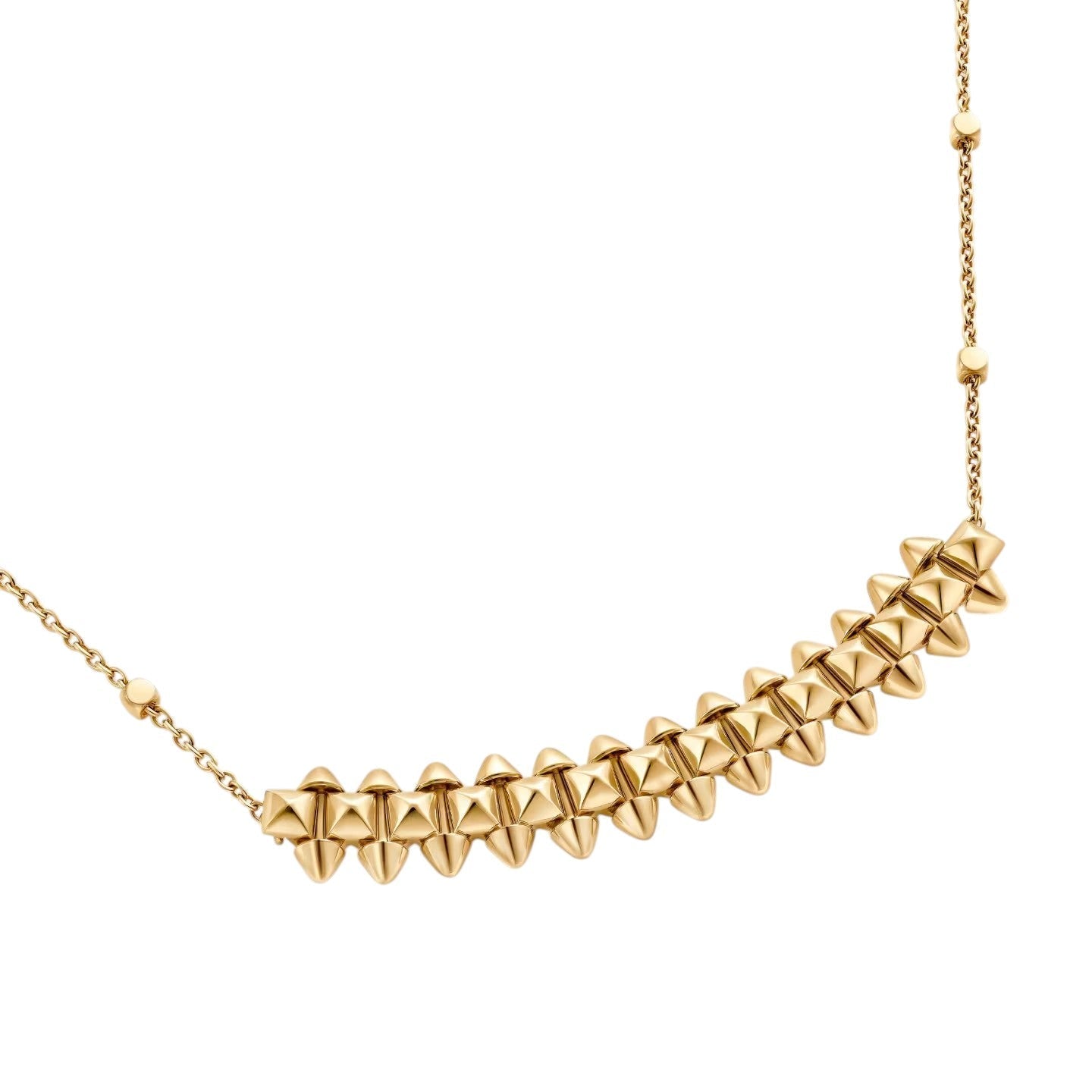 [Loran]CLASH DE 4.5MM NECKLACE