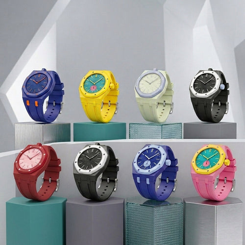 [Loran]ROYAL OAK POP EXCLUSIVE BIOCERAMIC CASE & SILICONE STRAP