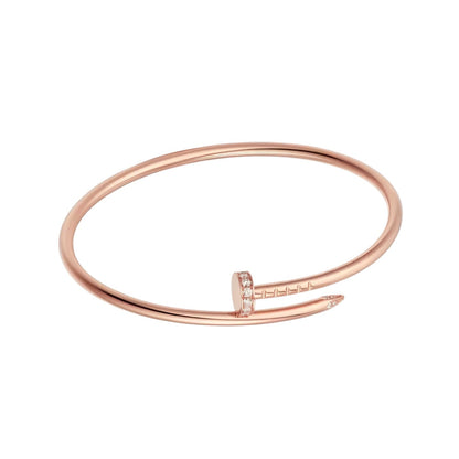 [Loran]JUSTE UN CLOU 2.5MM SMALL MODEL DIAMOND BANGLE