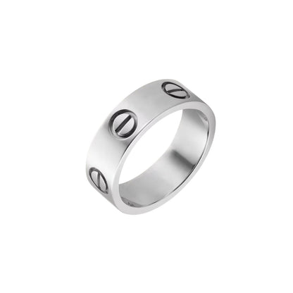 [Loran]LOVE 5.5MM RING