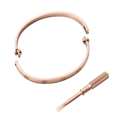 [Loran]CLASSIC 6.1MM LOVE BANGLE