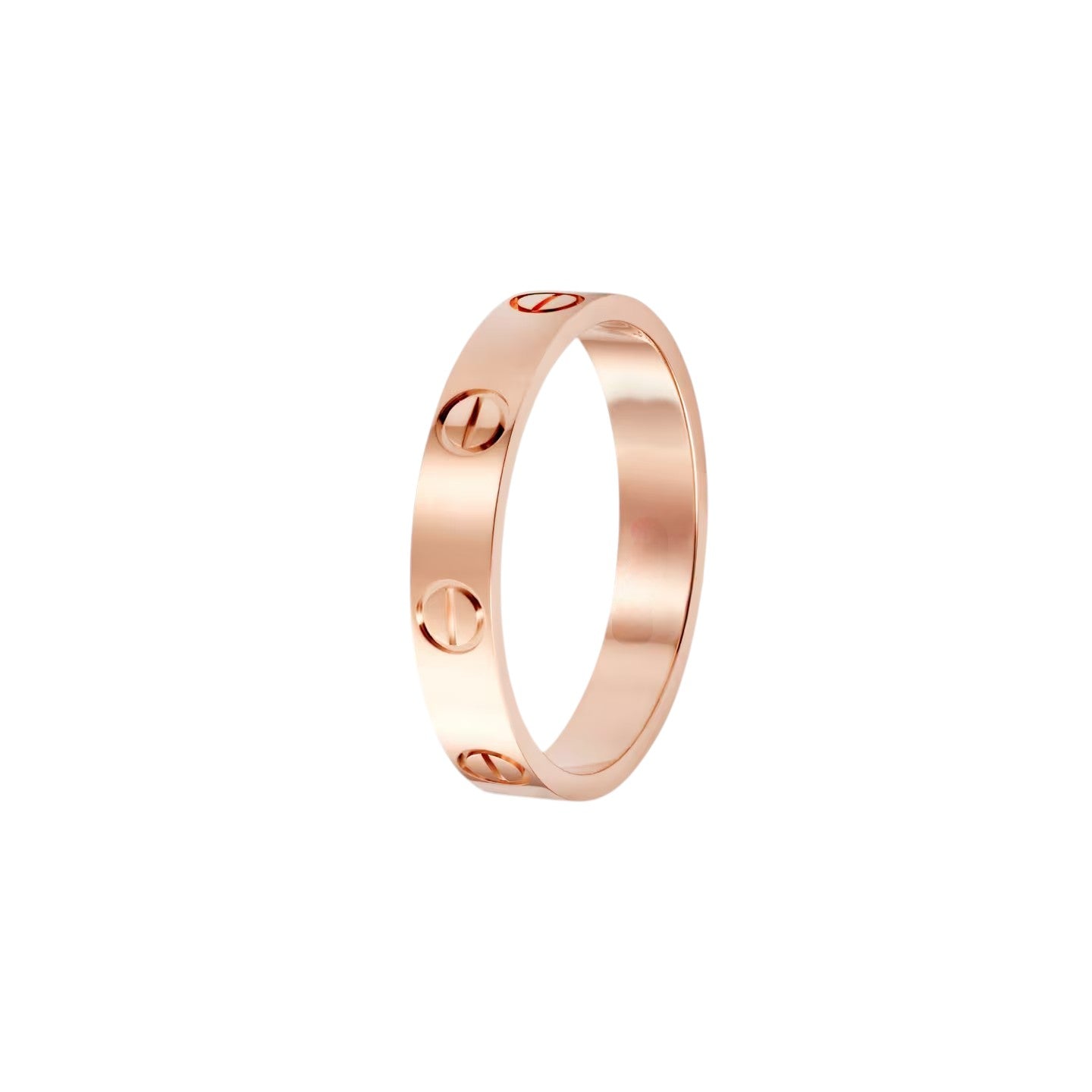 [Loran]LOVE 3.6MM RING