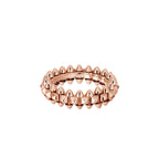 [Loran]CLASH DE 6.4MM SMALL MODEL RING