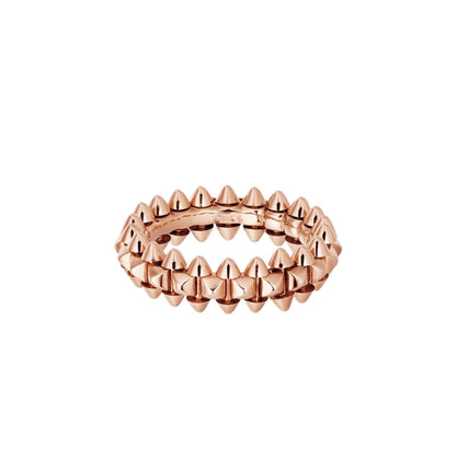 [Loran]CLASH DE 6.4MM SMALL MODEL RING