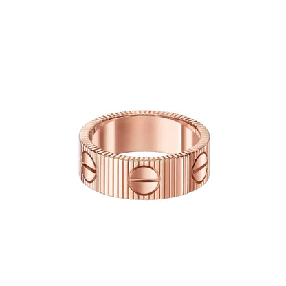 [Loran]LOVE 6.5MM UNLIMITED RING