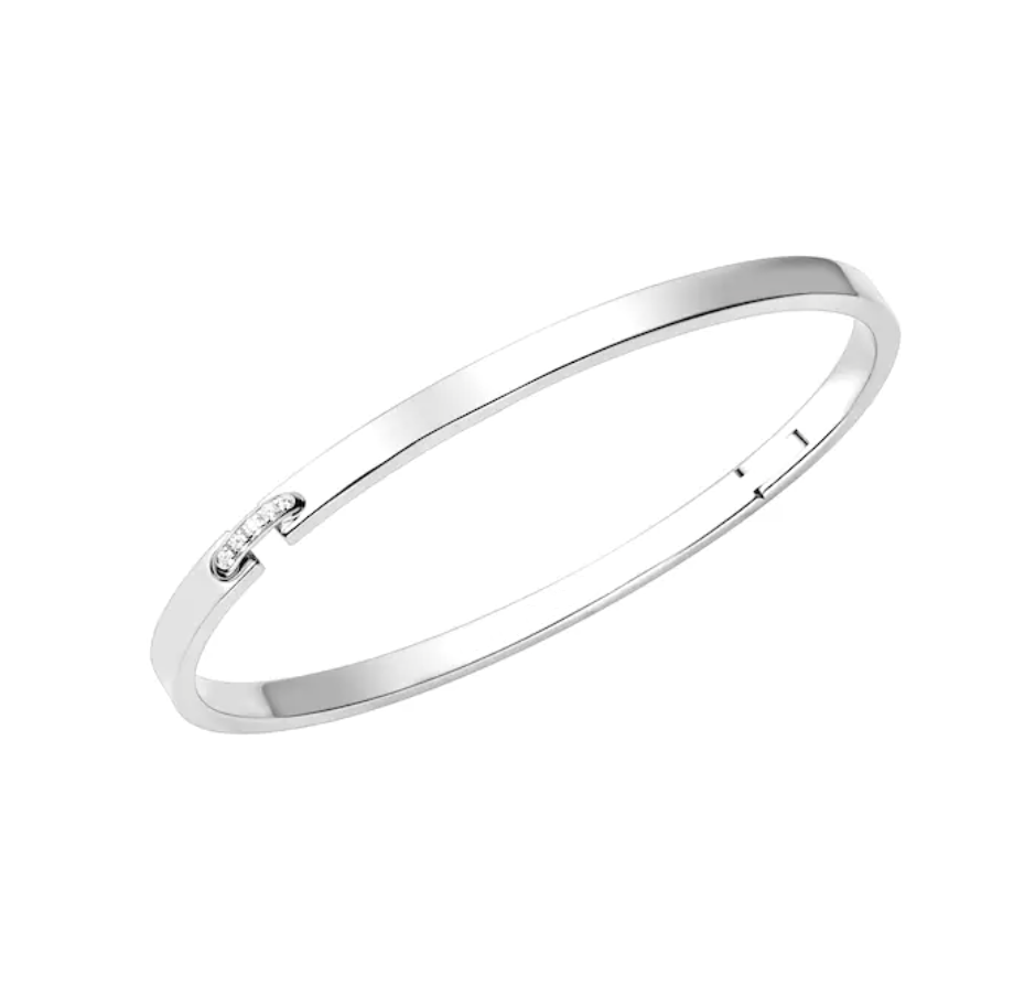 [Loran]LIENS EVIDENCE DIAMOND BRACELET
