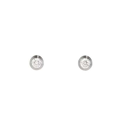 [Loran]D'AMOUR 5MM DIAMOND STUD EARRINGS