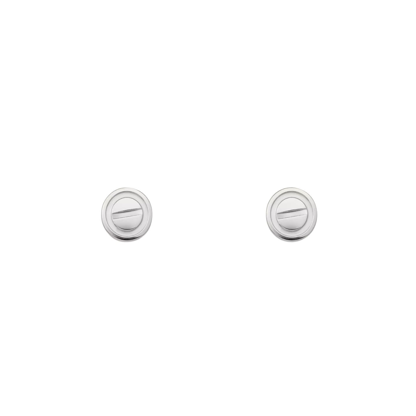 [Loran]LOVE 7.2MM HOOP EARRINGS