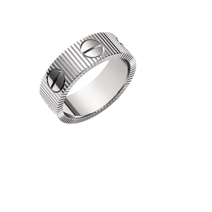 [Loran]LOVE 6.5MM UNLIMITED RING
