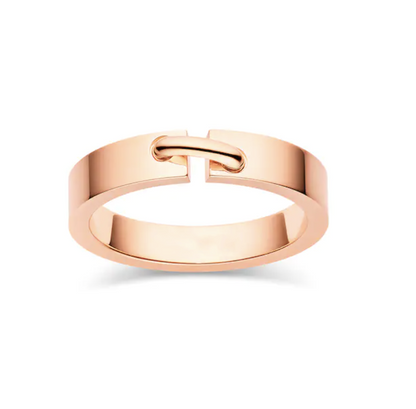 [Loran]ALLIANCE LIENS VIDENCE 4MM RING